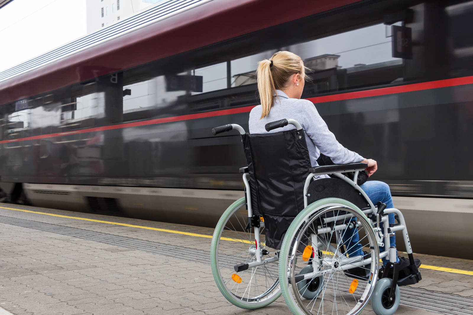 Enable iD ‘Accessibility Hub’ Concept Approved by UK Train Operators