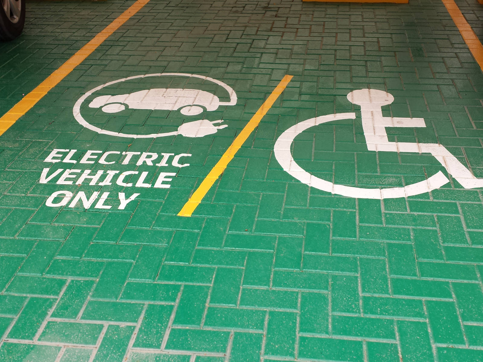Accessible Electric Vehicle Charge Points Survey