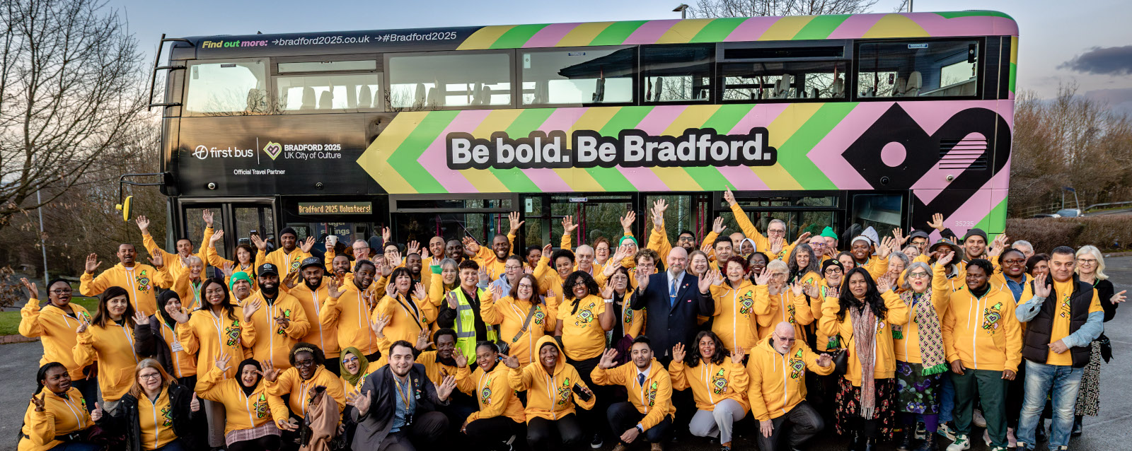 Smart Travel Planning for Bradford City of Culture