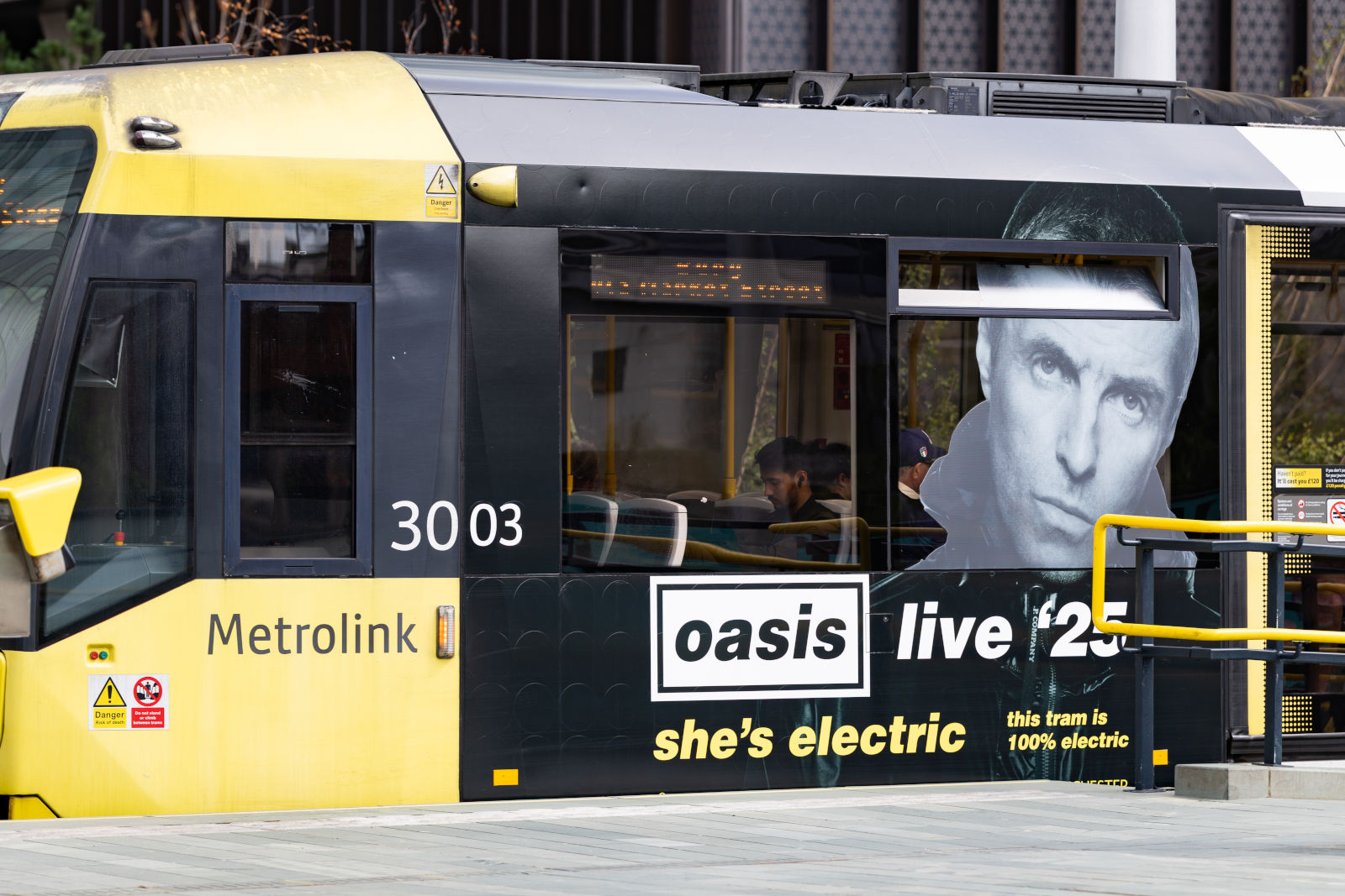 Oasis Live ’25