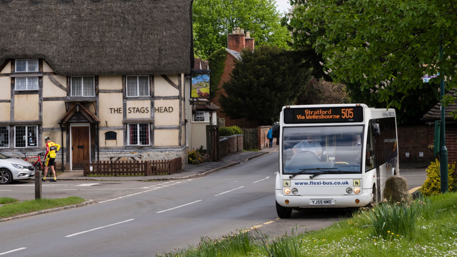 How ‘You. Smart. Thing.’ Is Transforming Rural Transport