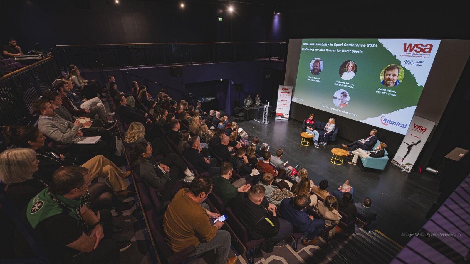 WSA Sustainability in Sport Conference 2025