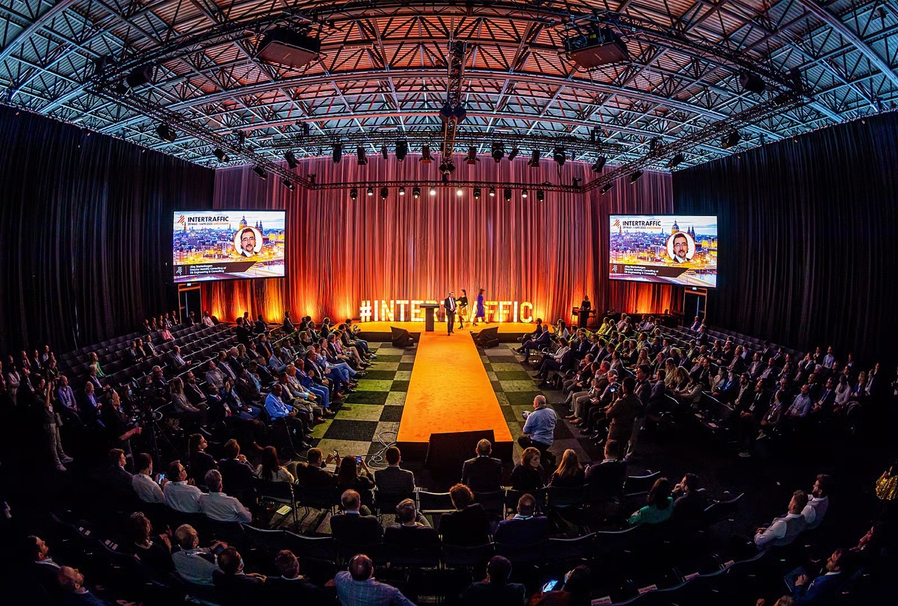 Intertraffic Amsterdam 2026
