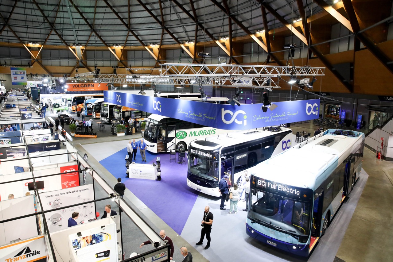 Bus and Coach Expo 2026