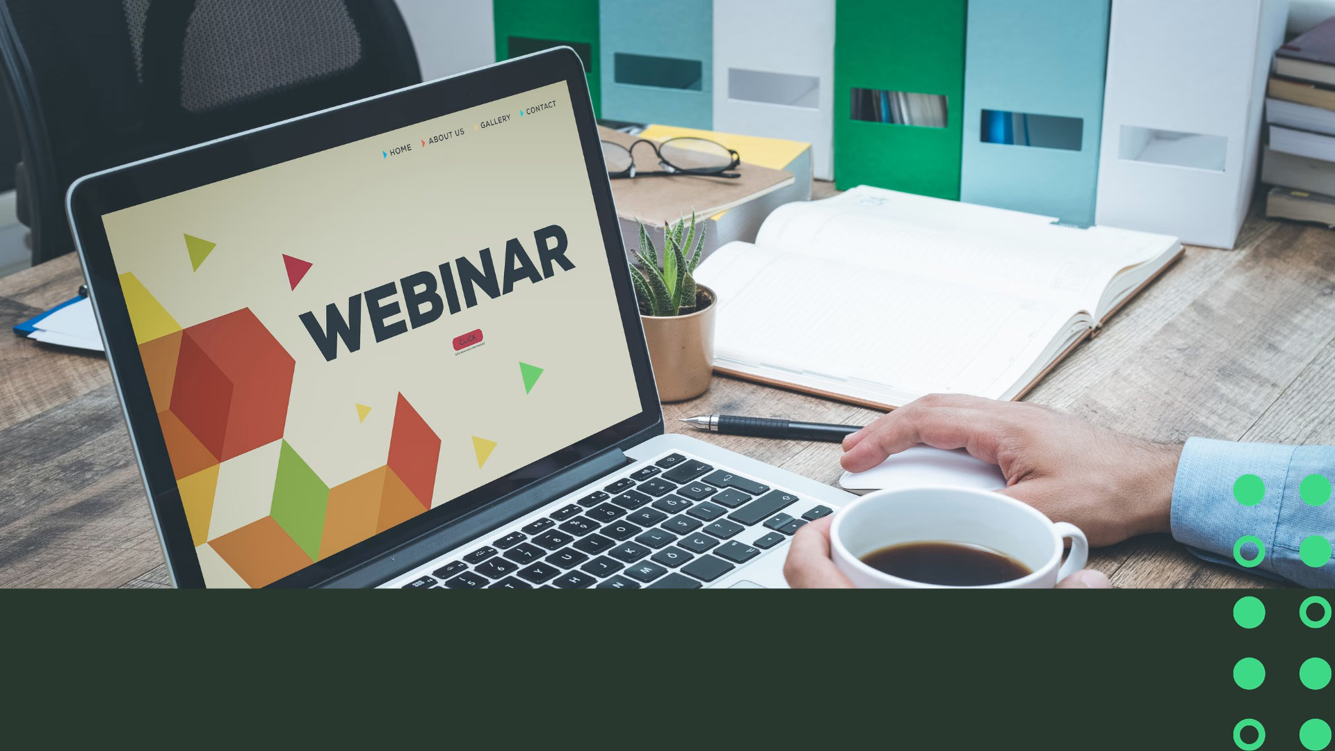 Webinar: Taking the Sustainable Journey: Event Travel Data