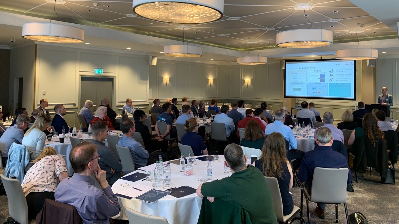 MaaS Scotland Annual Conference and Dinner 2026