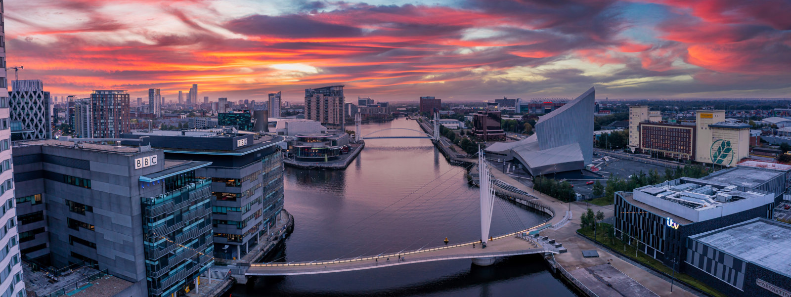 Transforming Travel Across Greater Manchester