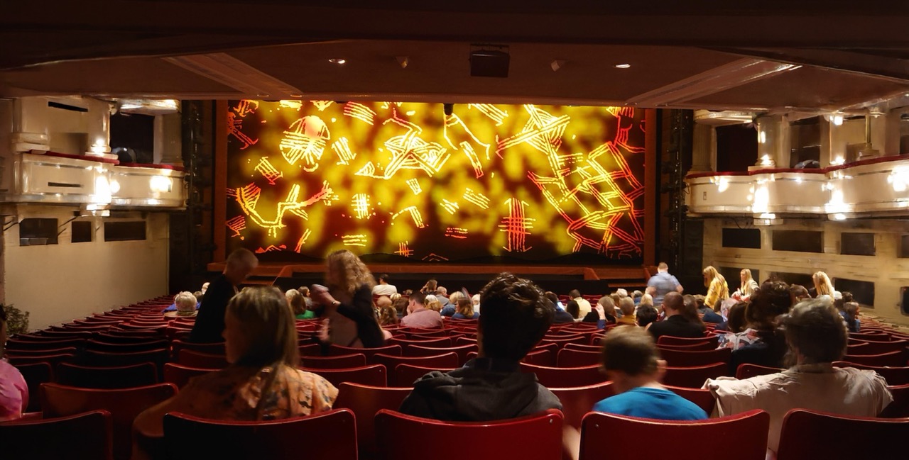 Reimagining Audience Travel to Birmingham Hippodrome