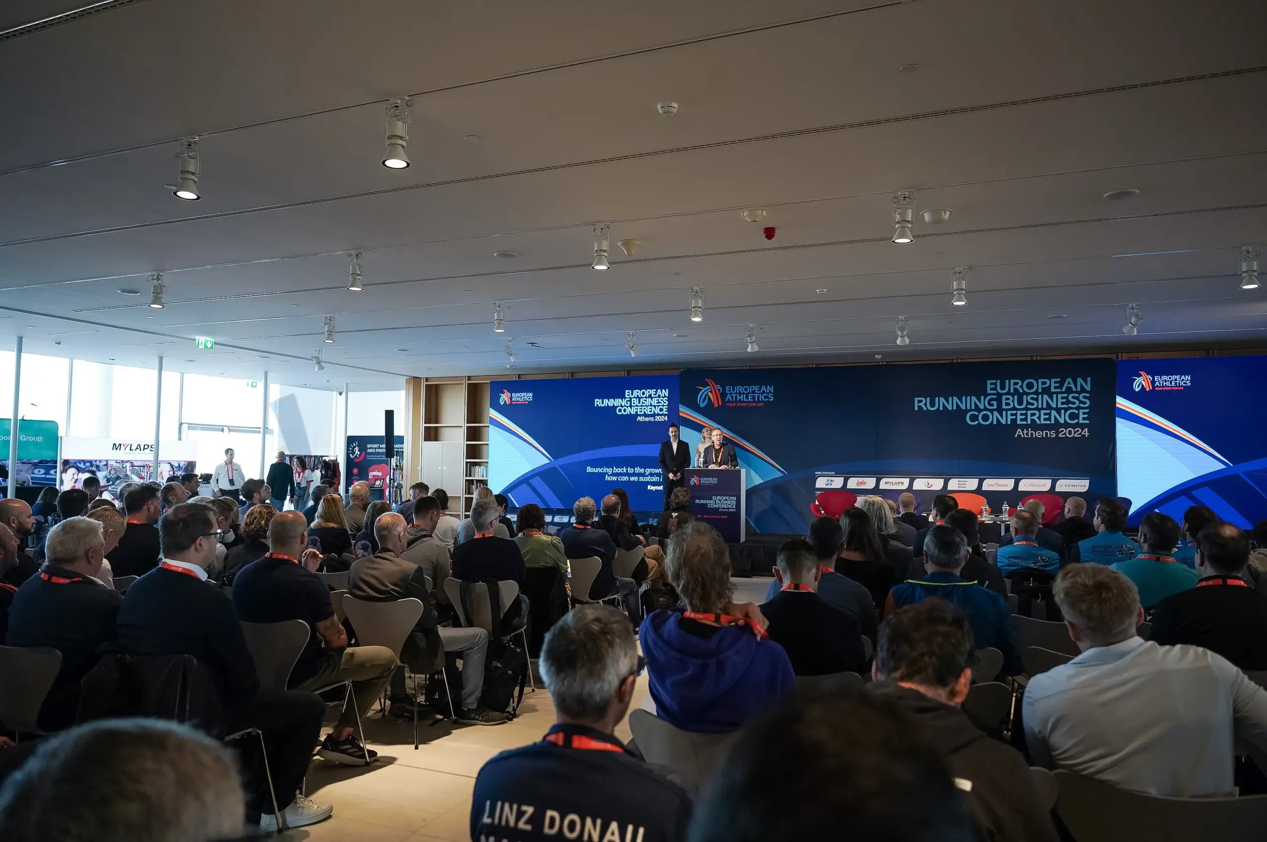 ERBC2026: European Running Business Conference